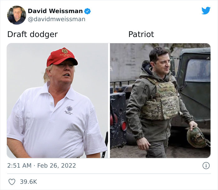 People Are Realizing Just How Badass The Ukrainian President Is, And Here's Proof