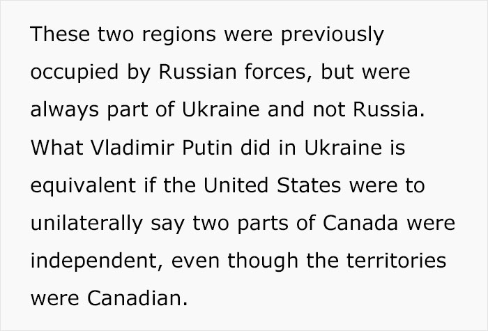 A TikTok Video Explaining Why Russia Is Currently Invading Ukraine Goes Viral With Over 400K Views