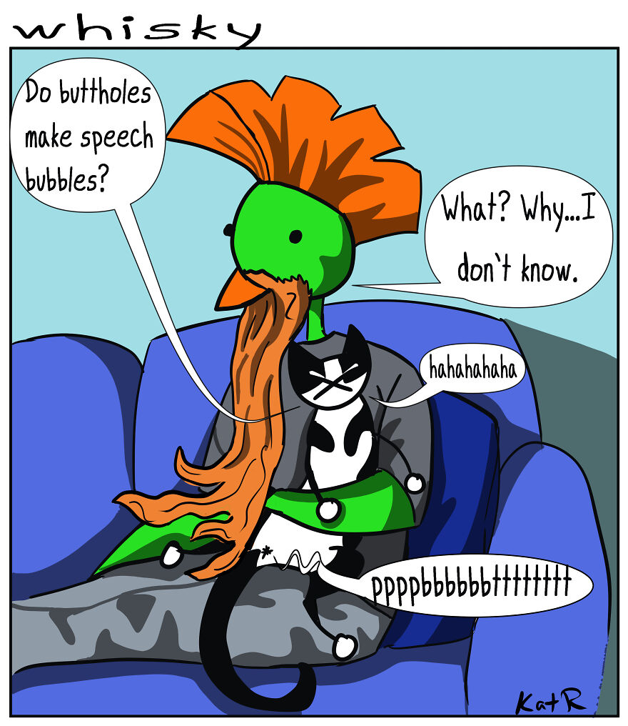 I Made Over 300 Comics This Year And Posted Every Single One, Here Are Some Random Samples For Some Laughs