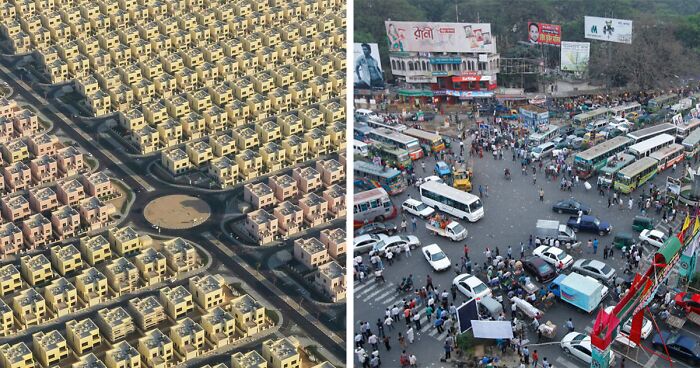 People On This Group Are Sharing Examples Of ‘Urban Hell’ That Look Like A Dystopian Movie But Are Sadly Real (40 New Pics)