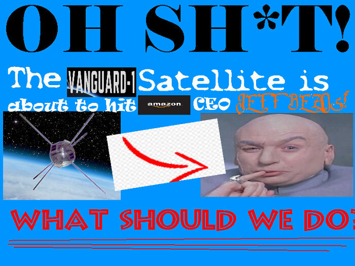 The Second One Around.