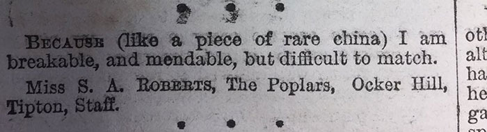 Magazine In 1889 Asked Women Why They Are Single, Receive Hilariously Badass Answers