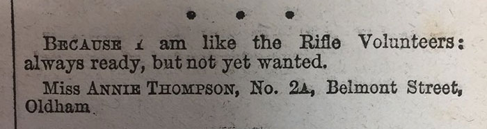 Magazine In 1889 Asked Women Why They Are Single, Receive Hilariously Badass Answers
