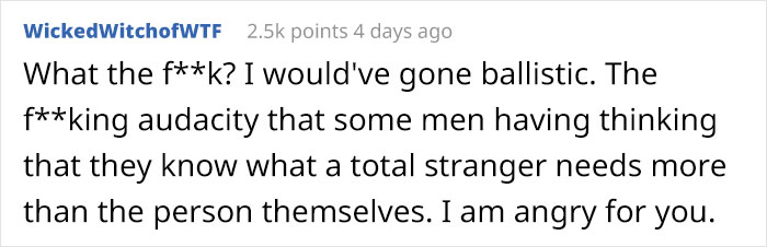 Waiter Wants To "Protect" Woman's Slim Figure, Swaps Her Order For Chicken