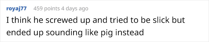 Waiter Wants To "Protect" Woman's Slim Figure, Swaps Her Order For Chicken