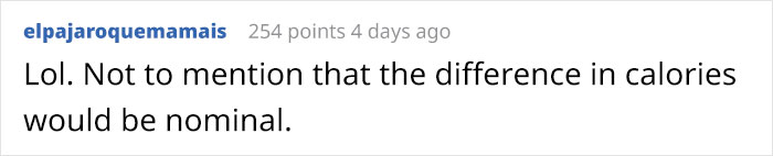 Waiter Wants To "Protect" Woman's Slim Figure, Swaps Her Order For Chicken