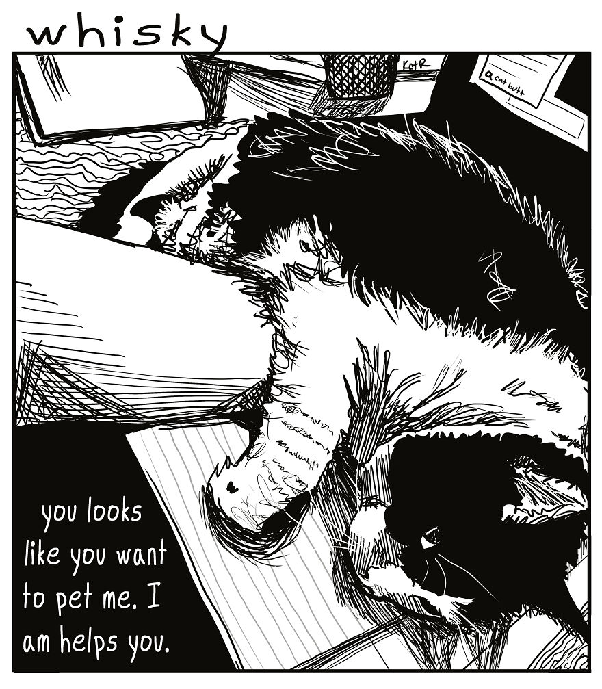 I Made Over 300 Comics This Year And Posted Every Single One, Here Are Some Random Samples For Some Laughs