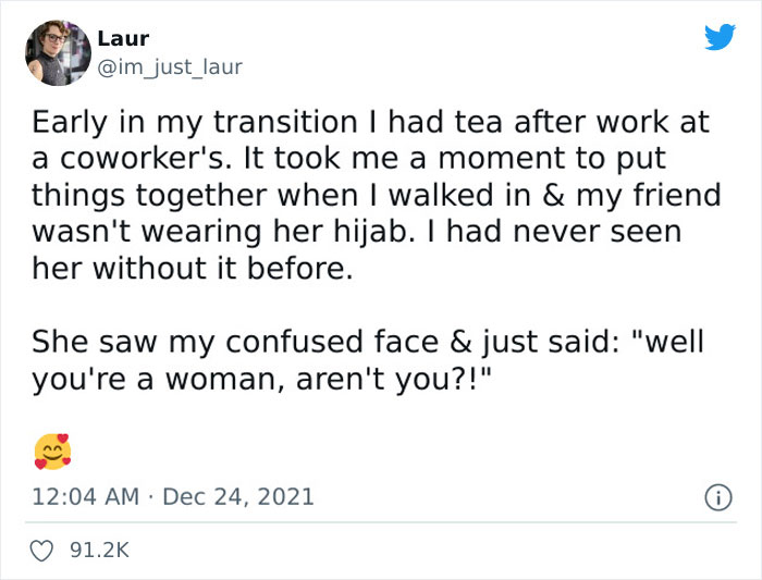 This Wholesome Coworker