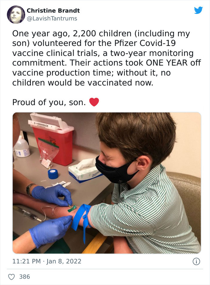 Taking One For The Team