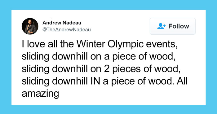 30 Times The Winter Olympic Games 2022 Was The Source Of The Funniest Memes And Reactions