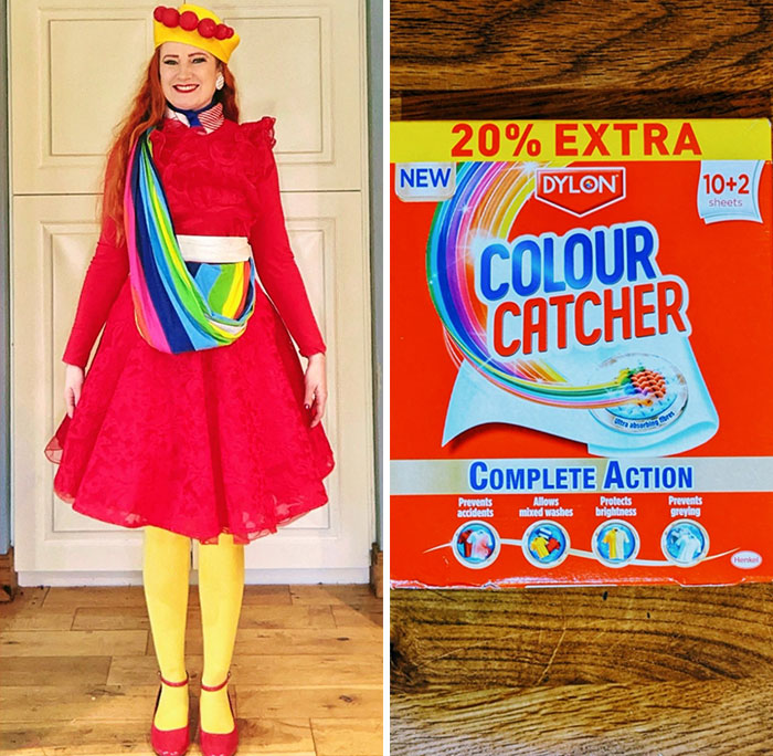 Colour Catcher