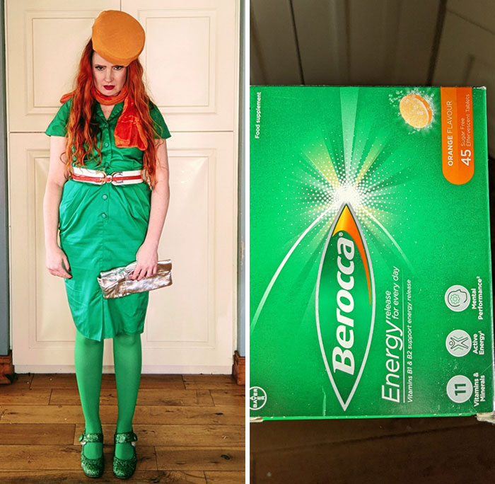 Berocca