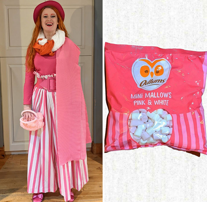 Packet Of Marshmallows