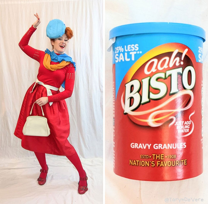 Tub Of Bisto