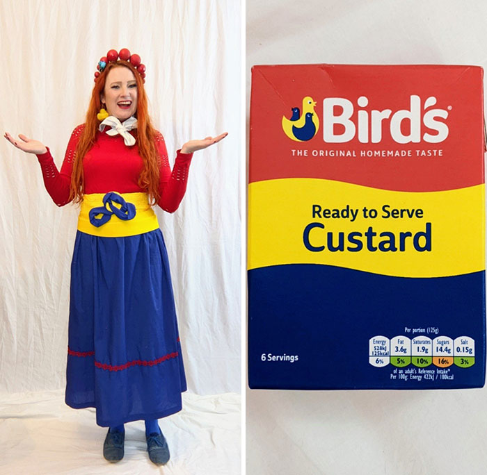 Custard