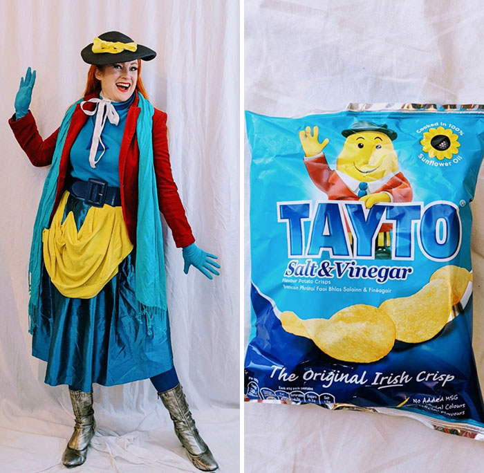 Salt And Vinegar Crisps