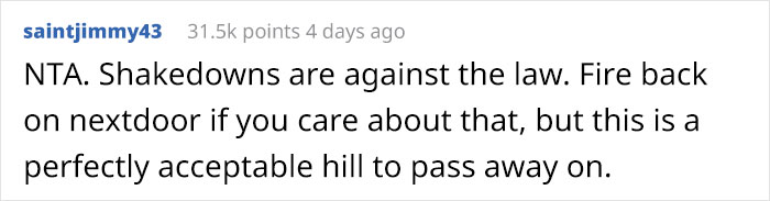 &ldquo;Am I Wrong For Not Paying The Kids That Shoveled My Driveway?&rdquo;