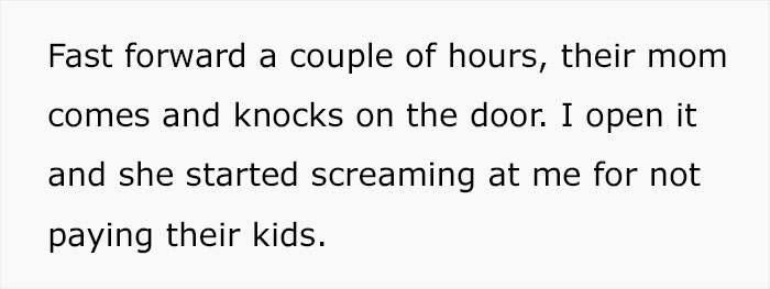 &ldquo;Am I Wrong For Not Paying The Kids That Shoveled My Driveway?&rdquo;