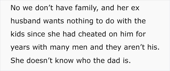 "I Don&rsquo;t Feel Like I Owe Her Anything": Woman Refuses To Take In Sister's 3 Kids After She Passes Away From Cancer