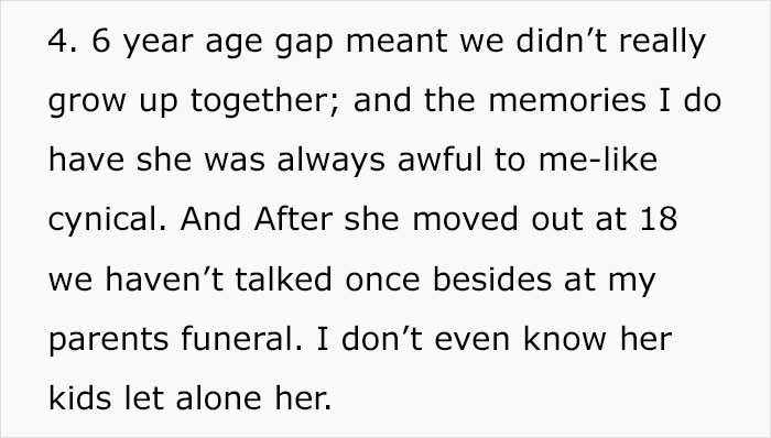 "I Don&rsquo;t Feel Like I Owe Her Anything": Woman Refuses To Take In Sister's 3 Kids After She Passes Away From Cancer