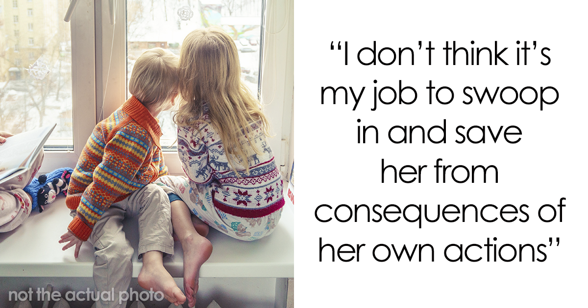 “I Don’t Feel Like I Owe Her Anything”: Woman Refuses To Take In Sister’s 3 Kids After She Passes Away From Cancer
