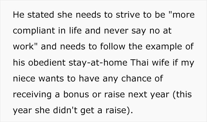 "Women Are Designed To Serve And Obey": Sexist Boss Gets What He Deserves When Employee Humiliates Him In Front Of The CEO "Women Are Designed To Serve And Obey": Sexist Boss Gets What He Deserves When Employee Humiliates Him In Front Of The CEO