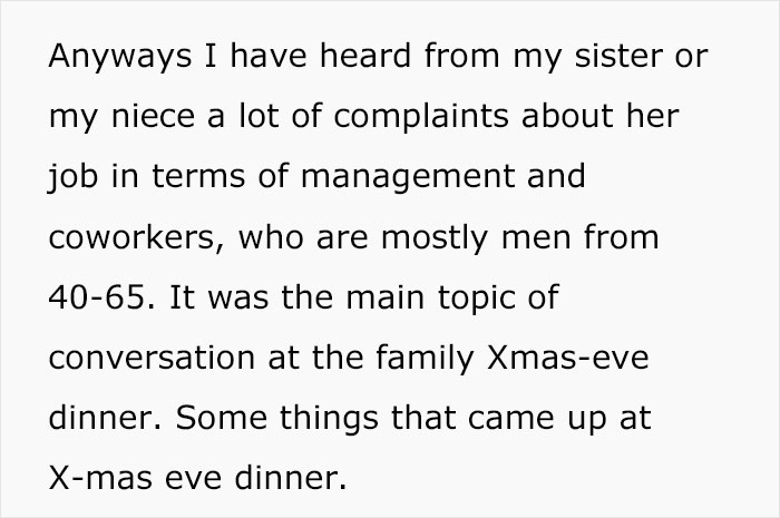 "Women Are Designed To Serve And Obey": Sexist Boss Gets What He Deserves When Employee Humiliates Him In Front Of The CEO "Women Are Designed To Serve And Obey": Sexist Boss Gets What He Deserves When Employee Humiliates Him In Front Of The CEO