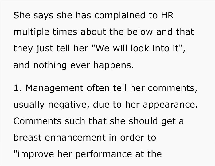 "Women Are Designed To Serve And Obey": Sexist Boss Gets What He Deserves When Employee Humiliates Him In Front Of The CEO "Women Are Designed To Serve And Obey": Sexist Boss Gets What He Deserves When Employee Humiliates Him In Front Of The CEO