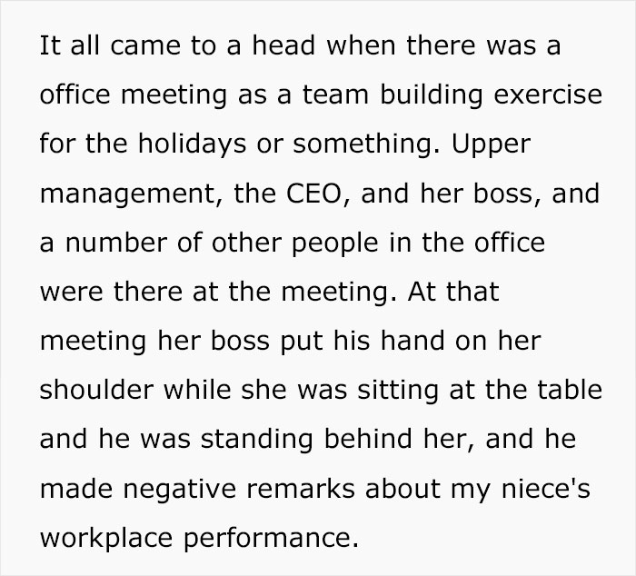 "Women Are Designed To Serve And Obey": Sexist Boss Gets What He Deserves When Employee Humiliates Him In Front Of The CEO "Women Are Designed To Serve And Obey": Sexist Boss Gets What He Deserves When Employee Humiliates Him In Front Of The CEO