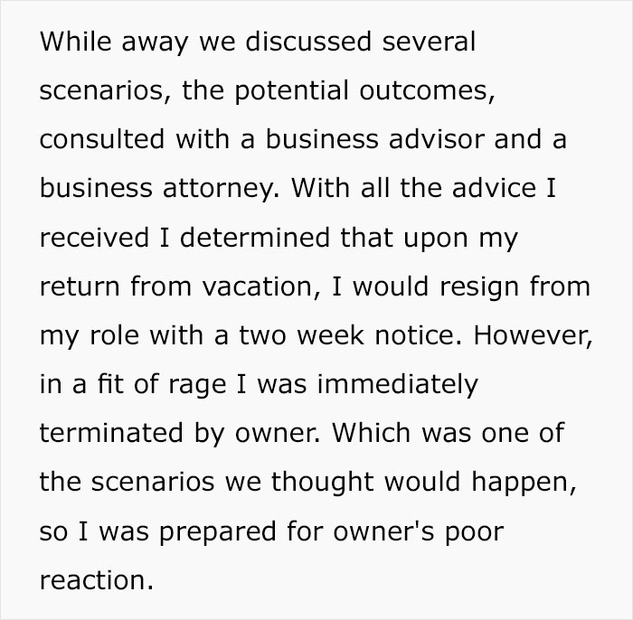 Employee Gets Told They're "Replaceable", So They Play Along And It Ruins The Company