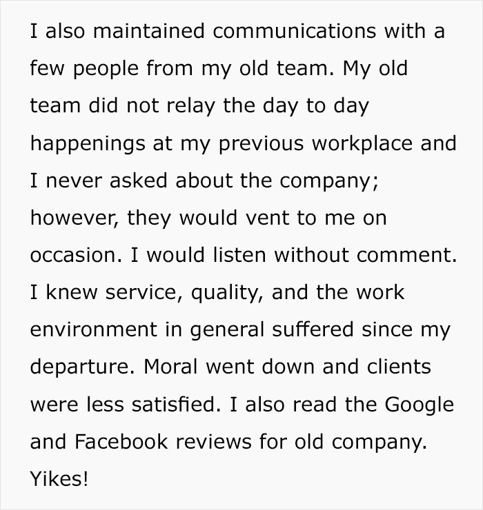 Employee Gets Told They're "Replaceable", So They Play Along And It Ruins The Company