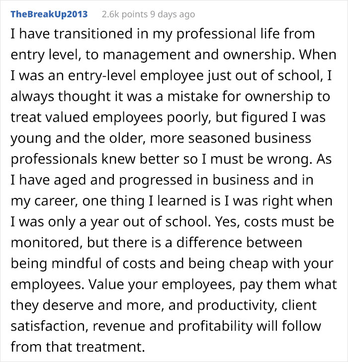 Employee Gets Told They're "Replaceable", So They Play Along And It Ruins The Company