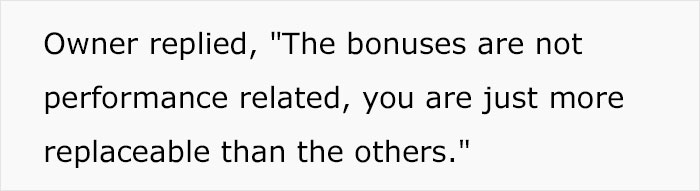 Employee Gets Told They're "Replaceable", So They Play Along And It Ruins The Company