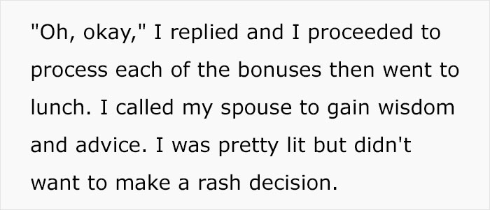 Employee Gets Told They're "Replaceable", So They Play Along And It Ruins The Company