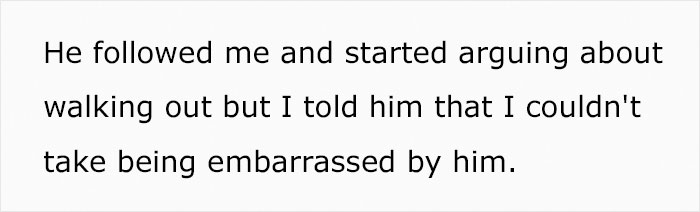 Woman Asks If She Was Right To Cancel Dinner With Her Long Distance Boyfriend When She Saw Him Bring A Bell To The Restaurant Woman Asks If She Was Right To Cancel Dinner With Her Long Distance Boyfriend When She Saw Him Bring A Bell To The Restaurant