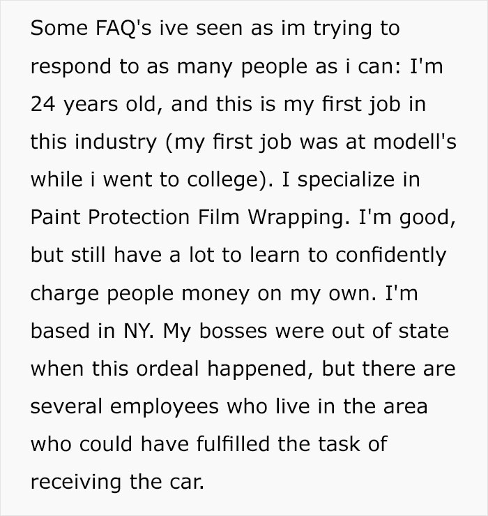 Employee Is Pushed Over The Line After Boss Berates Them For Being Late On Their Day Off