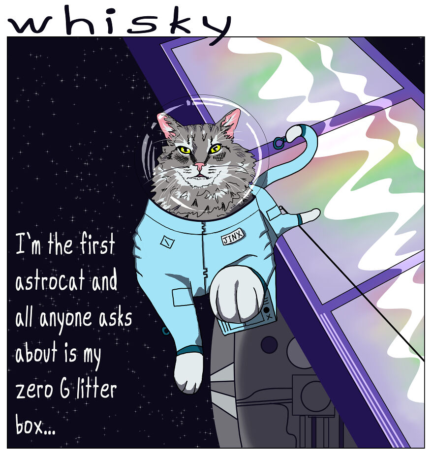 I Made Over 300 Comics This Year And Posted Every Single One, Here Are Some Random Samples For Some Laughs