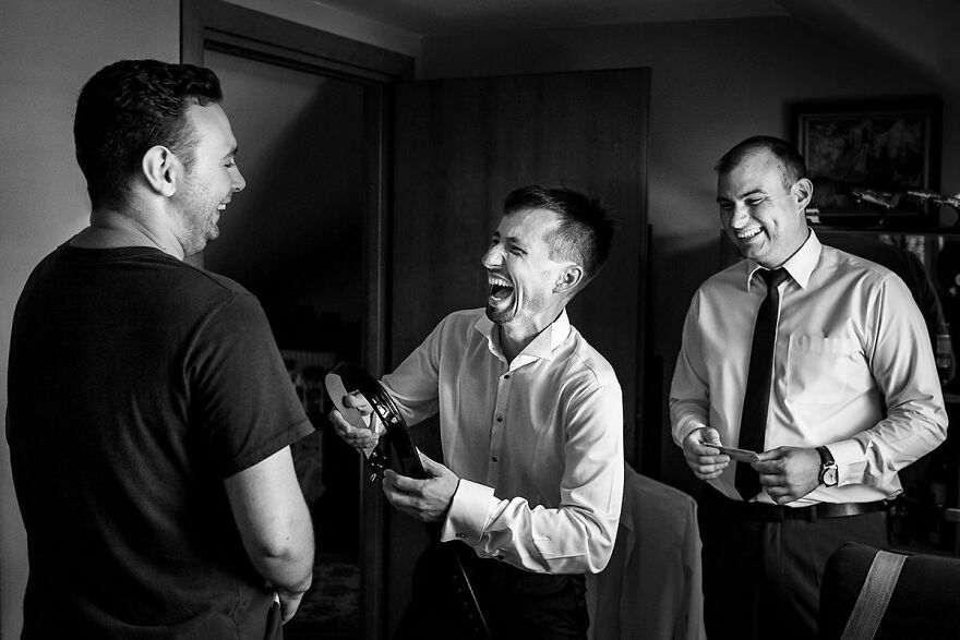 18 Wedding Pictures Taken By Me