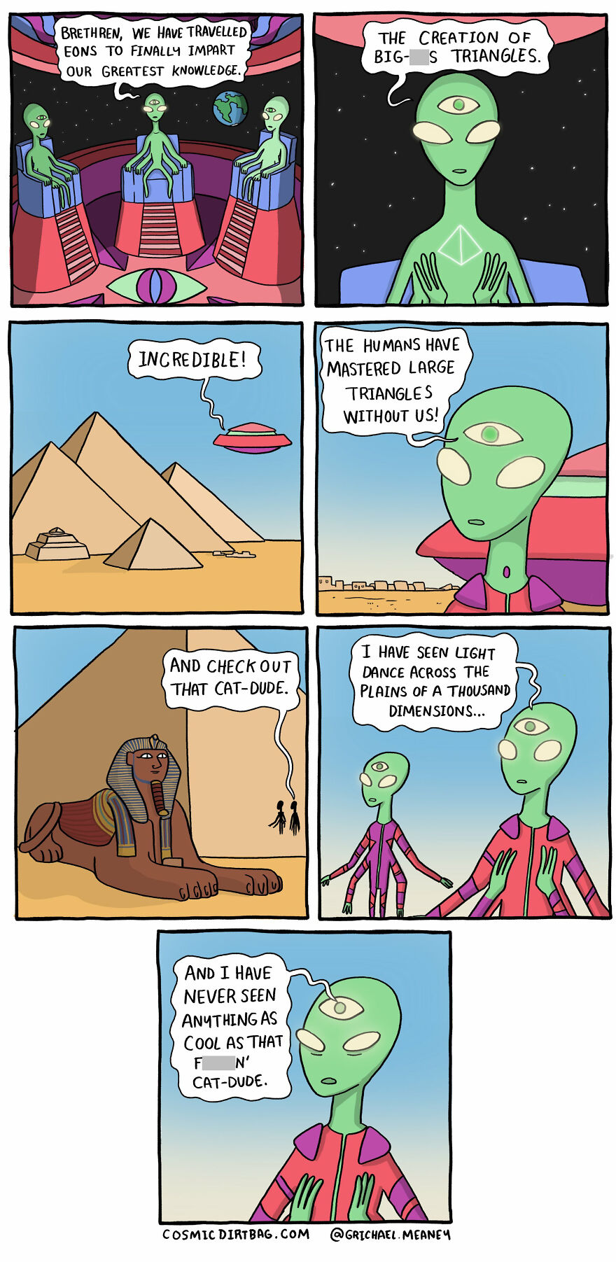 Artist Creates Dark Stories With Twisted Endings The Kind You Don't See Often