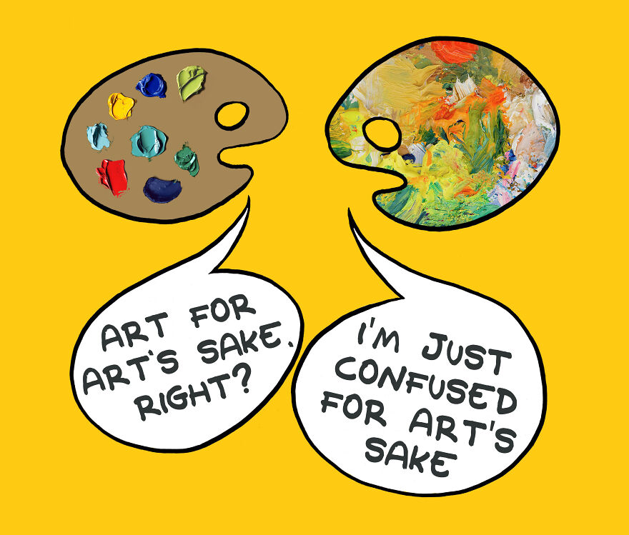 Art For Art Sake