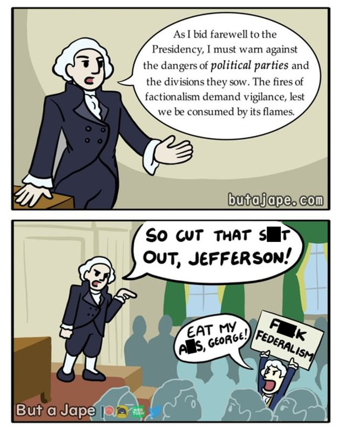 Meet With The Stupid And Addictive Comics Of "But A Jape"