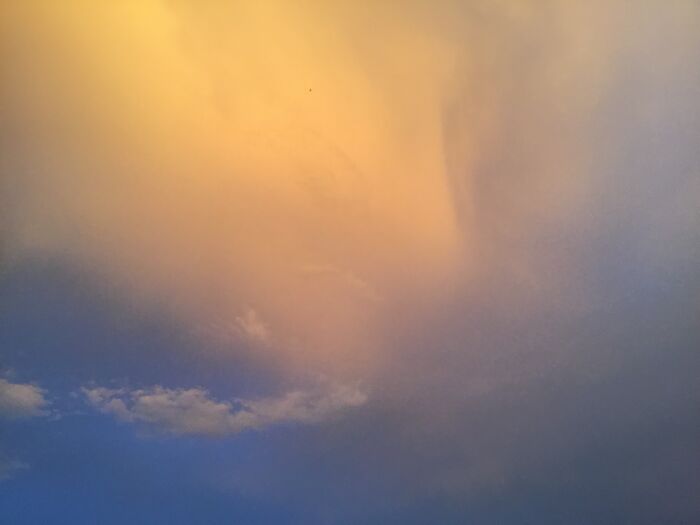 We Watched The Sunset 🌅