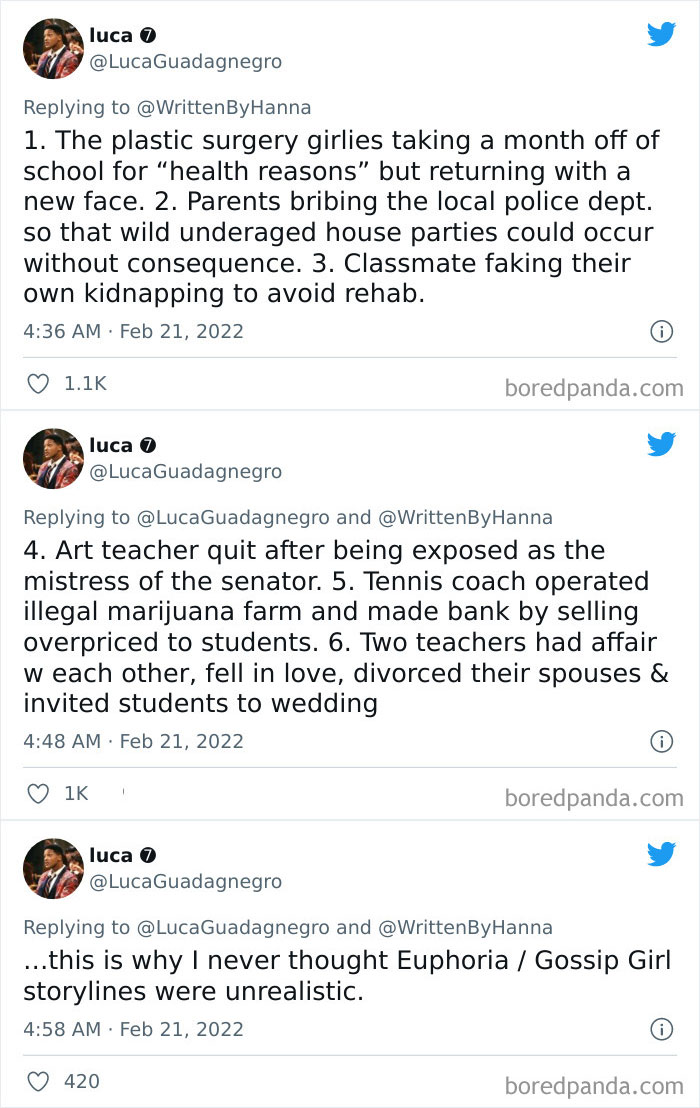 High-School-Scandals-Tweets
