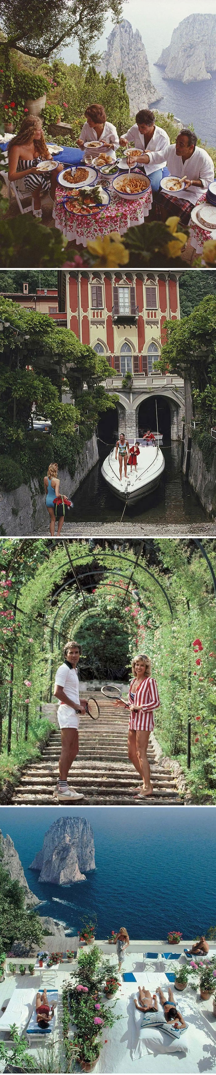 Italian Summer, 1980s