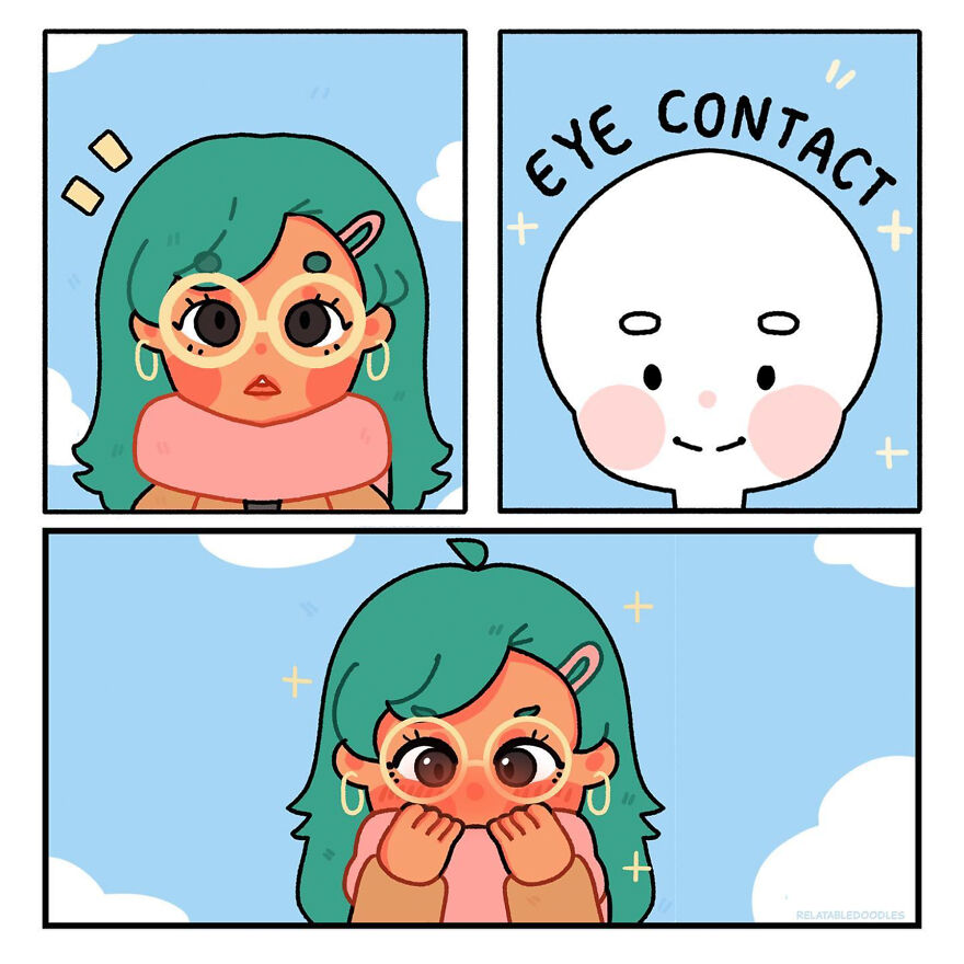 I Draw Comics That People Relate To (Part 4)