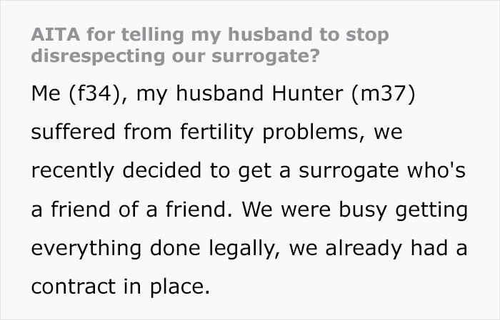 Surrogate Mom Complains About Future Dad Overstepping Her Boundaries, Guy Doesn&rsquo;t Listen And Gets Her A $9K Car, Family Drama Ensues
