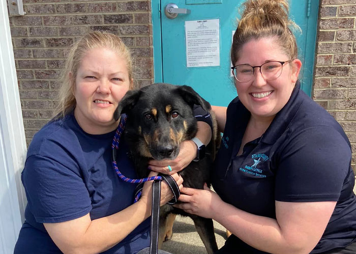 Homophobic Owner Abandons &lsquo;Gay&rsquo; Puppy Who Later Gets Taken In By Gay Couple