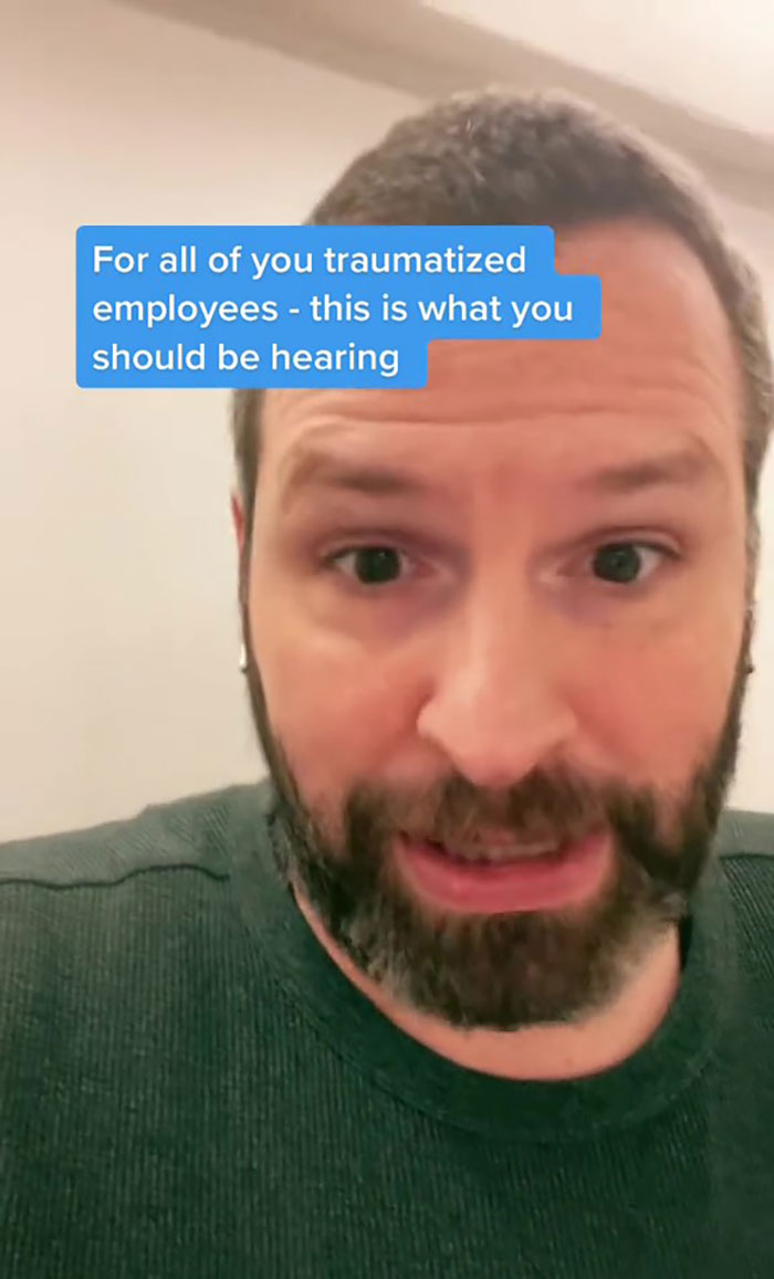 Folks Online Wish They Heard From Their Managers What This HR Expert Explained They Should Say When An Employee Quits Folks Online Wish They Heard From Their Managers What This HR Expert Explained They Should Say When An Employee Quits