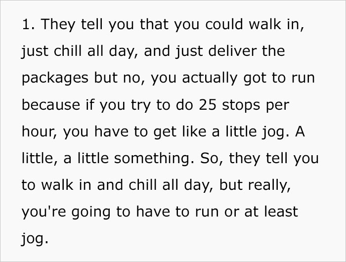 12 Things This Amazon Worker Didn&rsquo;t Expect Would Be A Thing At His Job