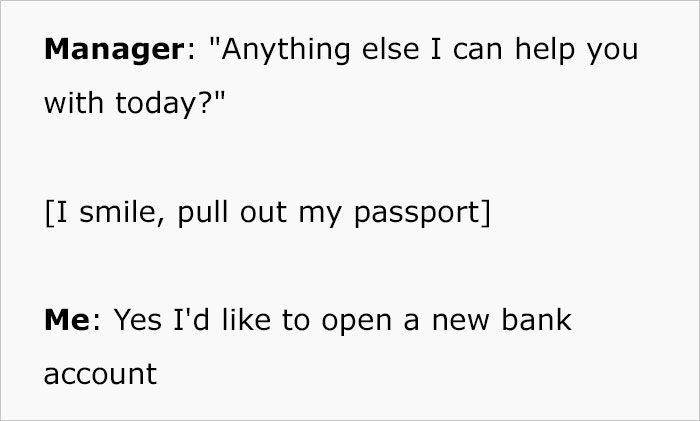 “Bank Wants To Play Stupid Games? Then Let's Play”: Person Can’t Transfer Large Sums, Closes And Reopens Account To Avoid Restrictions “Bank Wants To Play Stupid Games? Then Let's Play”: Person Can’t Transfer Large Sums, Closes And Reopens Account To Avoid Restrictions